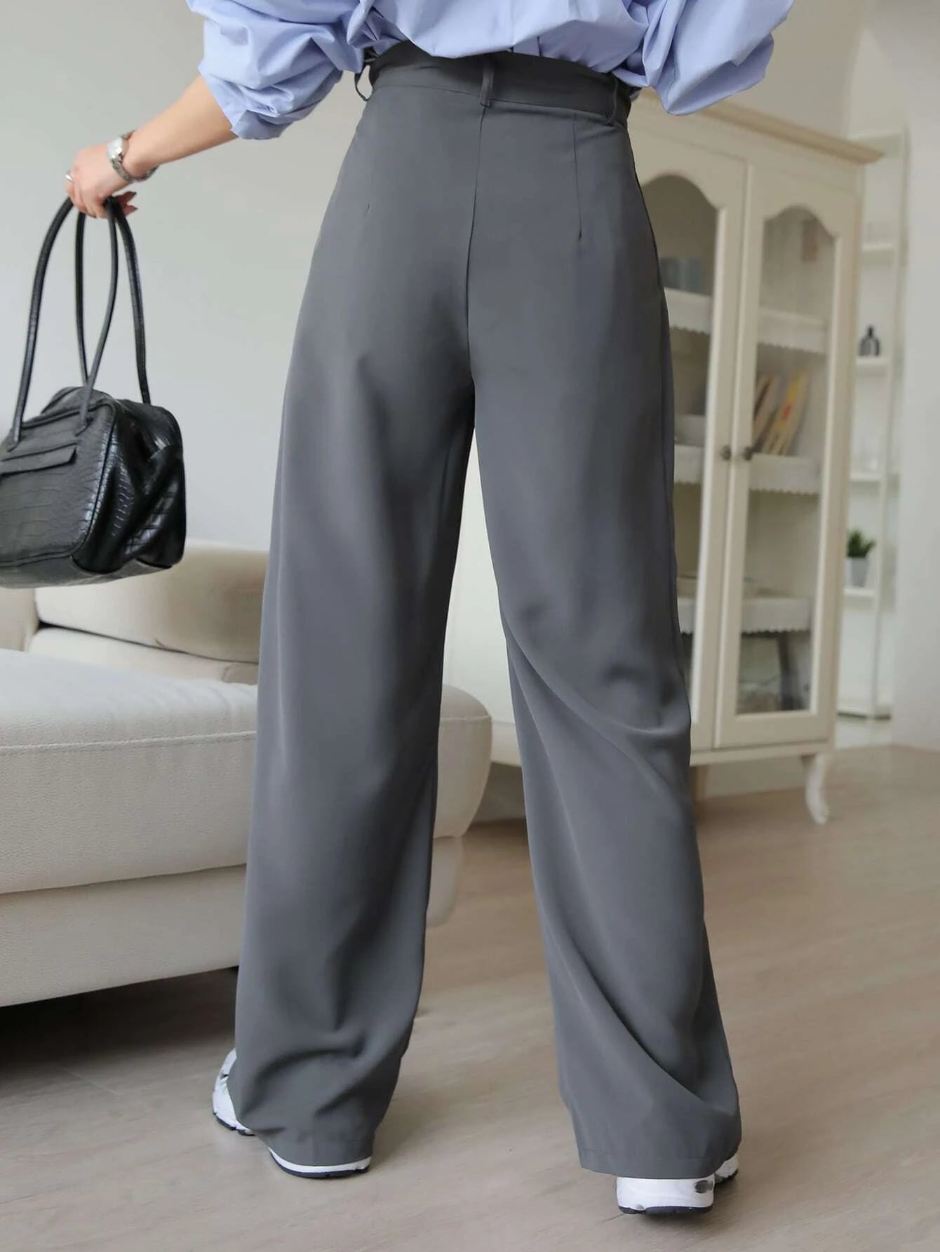 Detail Korean Pants Premium
