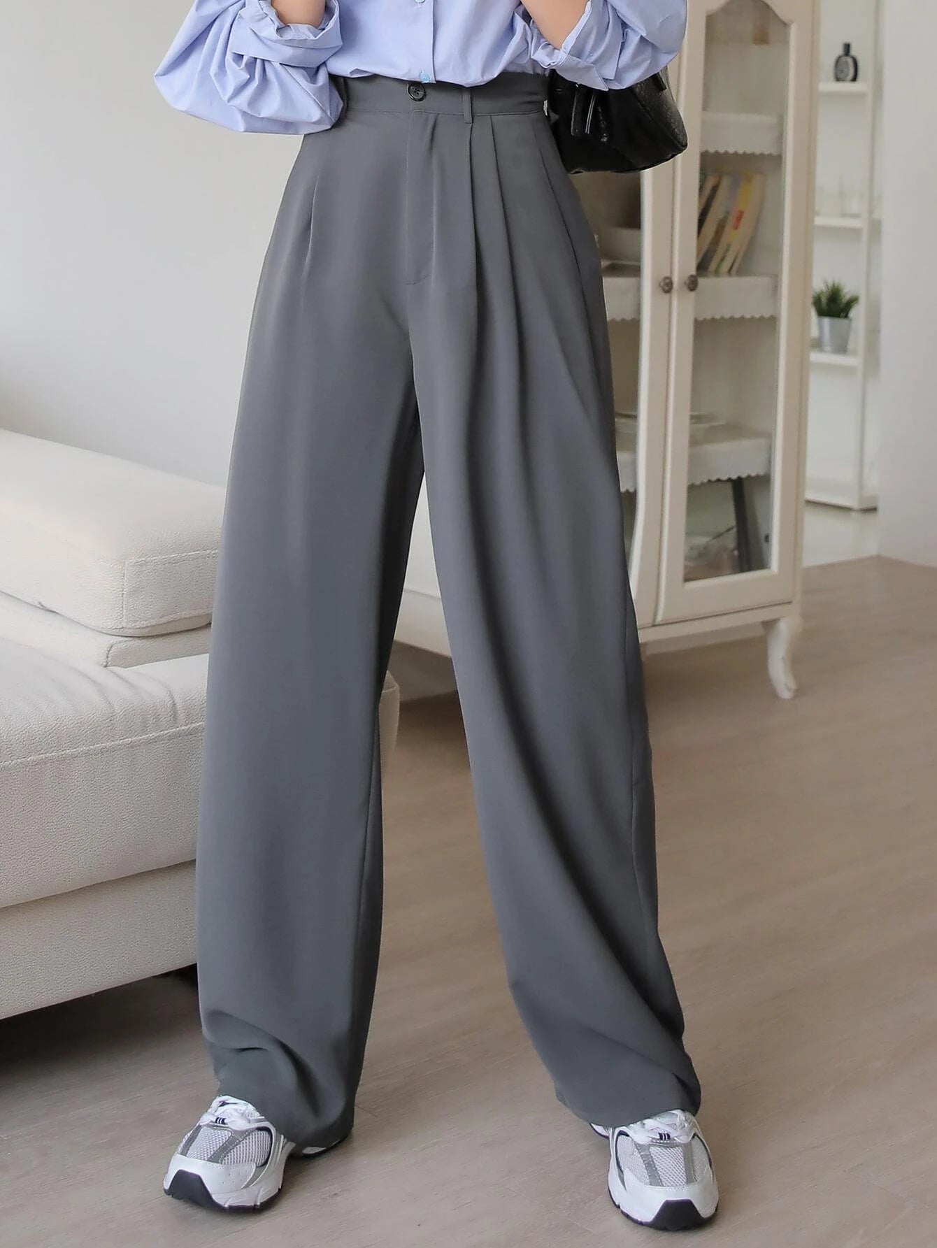 Detail Korean Pants Premium