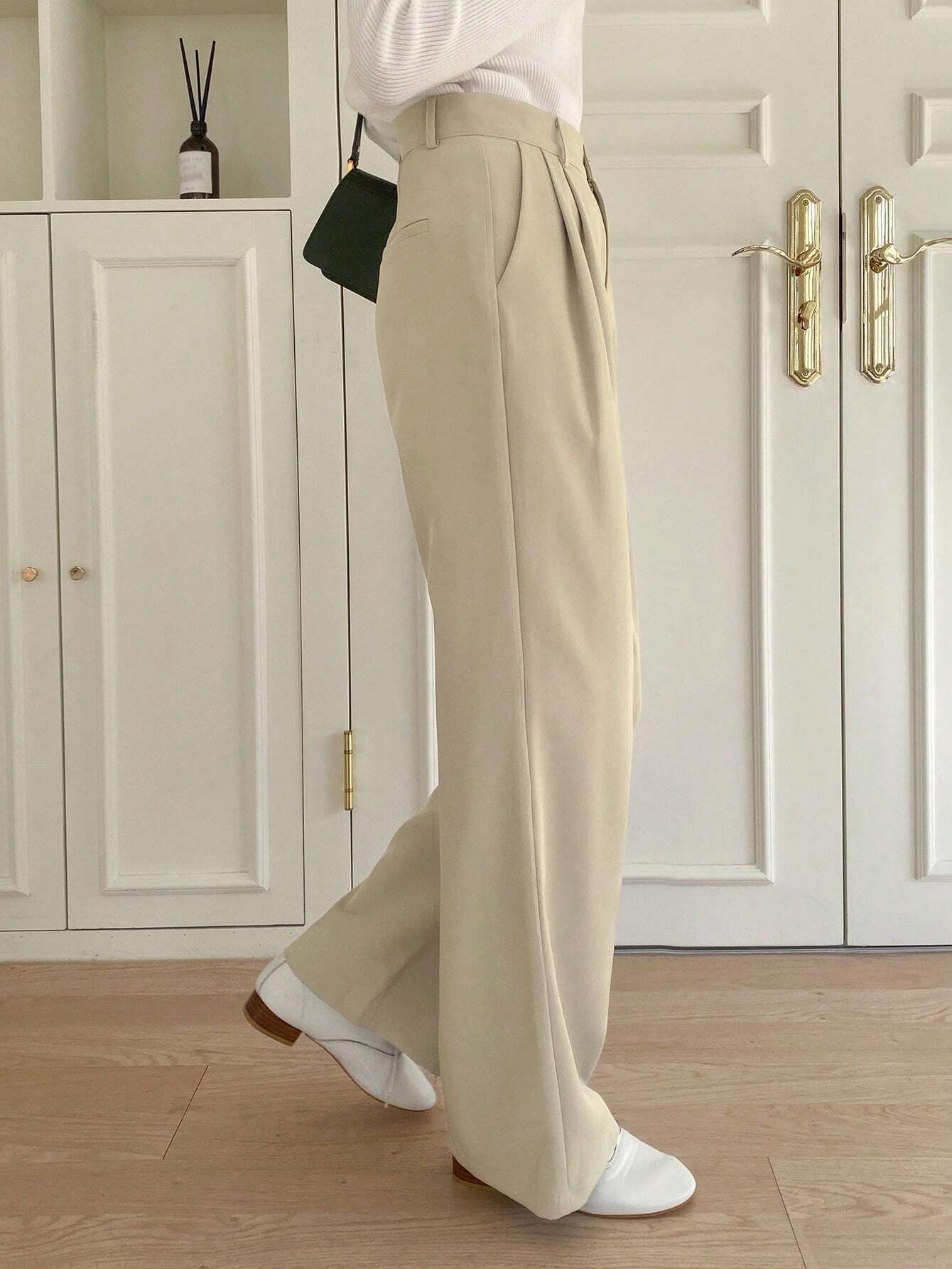 Detail Korean Pants Premium