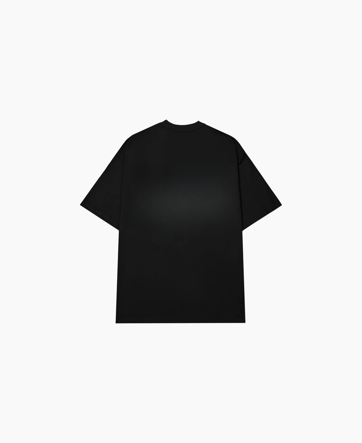 Oversize Tshirt Black