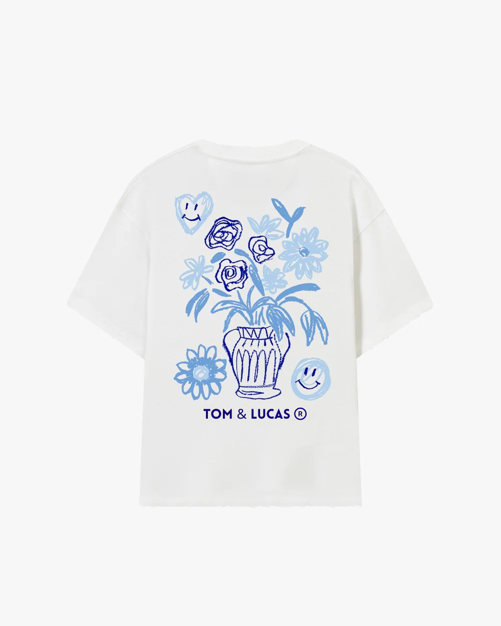 Jarron tee white