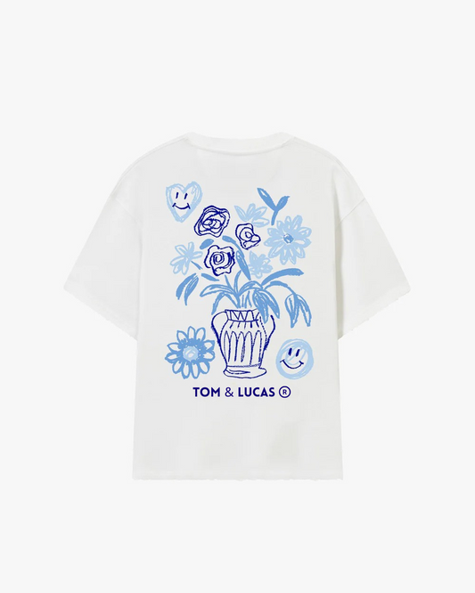 Jarron tee white
