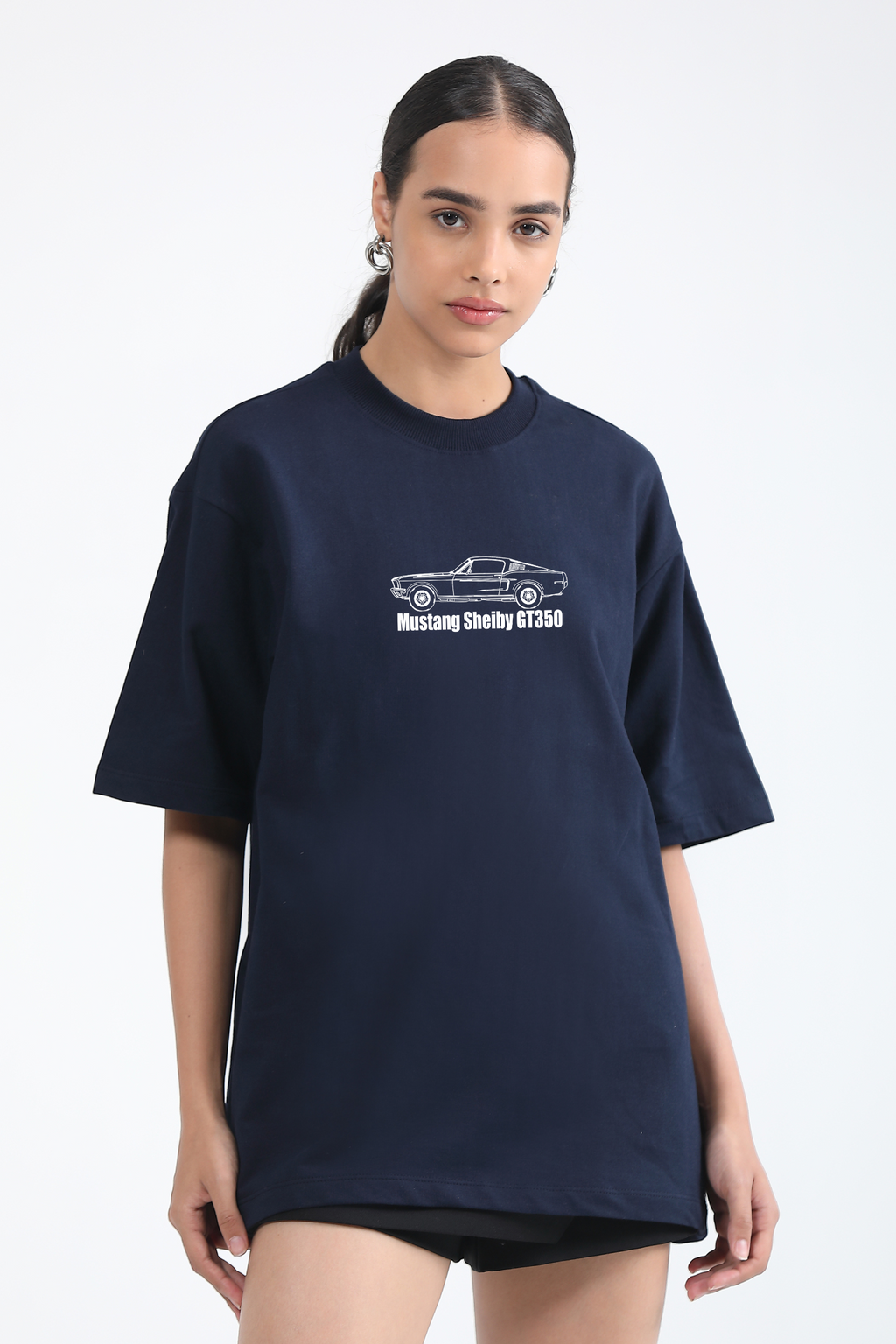 Mustang - Oversized T-Shirt