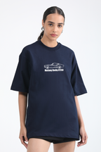 Mustang - Oversized T-Shirt