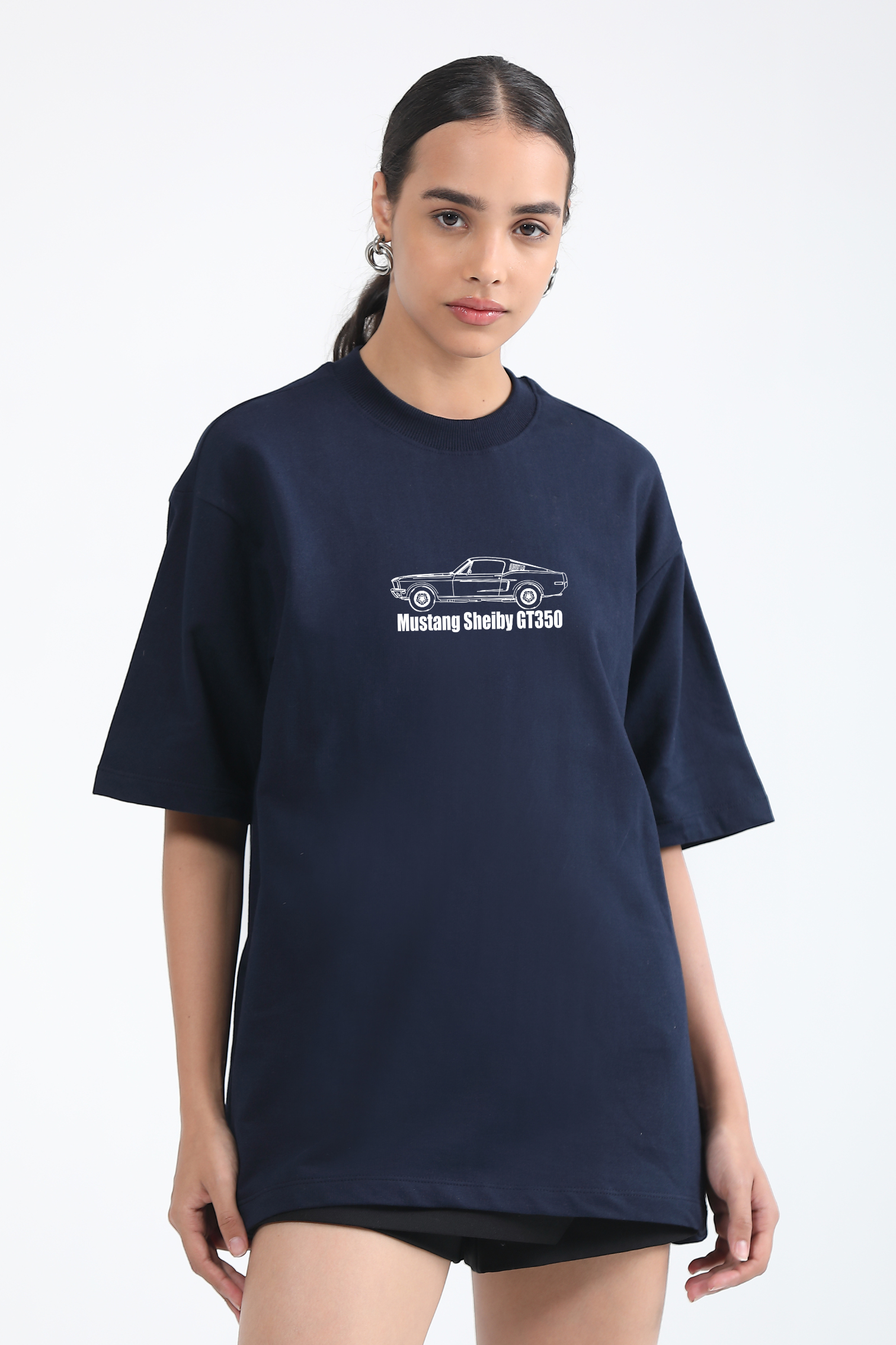Mustang - Oversized T-Shirt