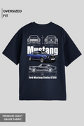 Mustang - Oversized T-Shirt