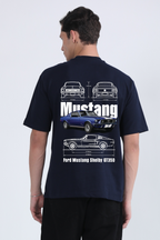 Mustang - Oversized T-Shirt