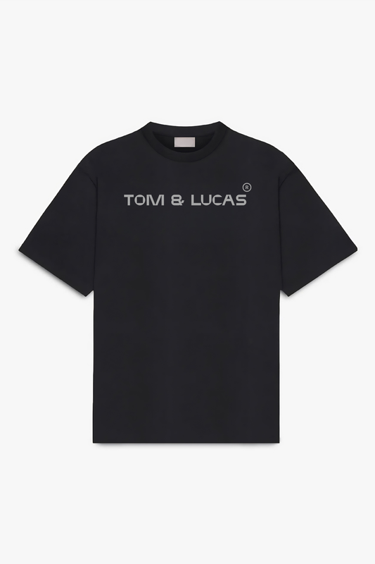 Basic Black Tee