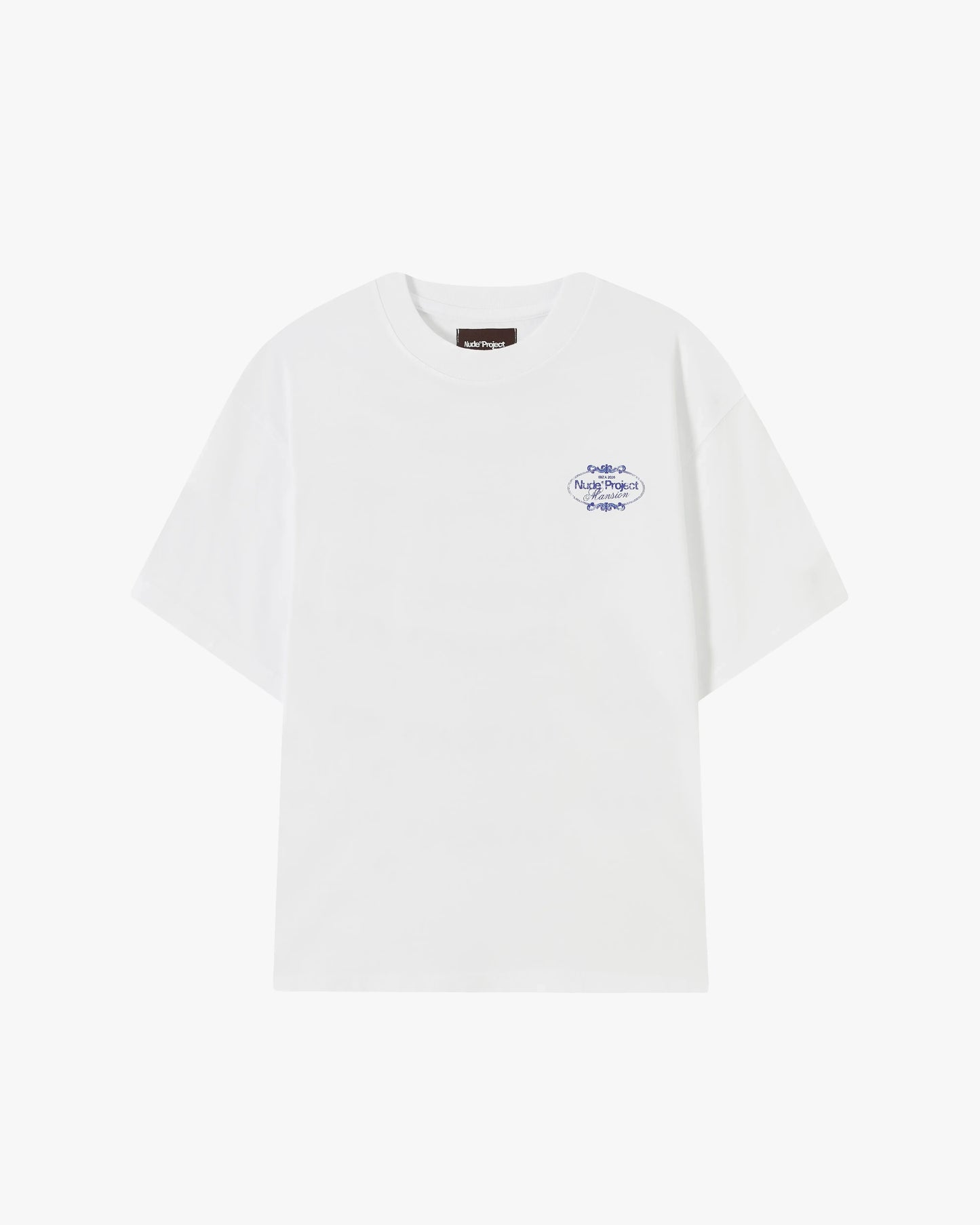 Hedonism Tee White