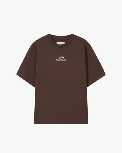 Lobster Tee Brown