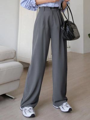 Detail Korean Pants Premium