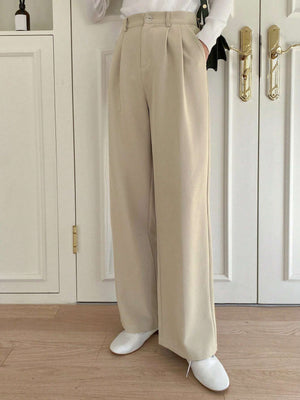 Detail Korean Pants Premium