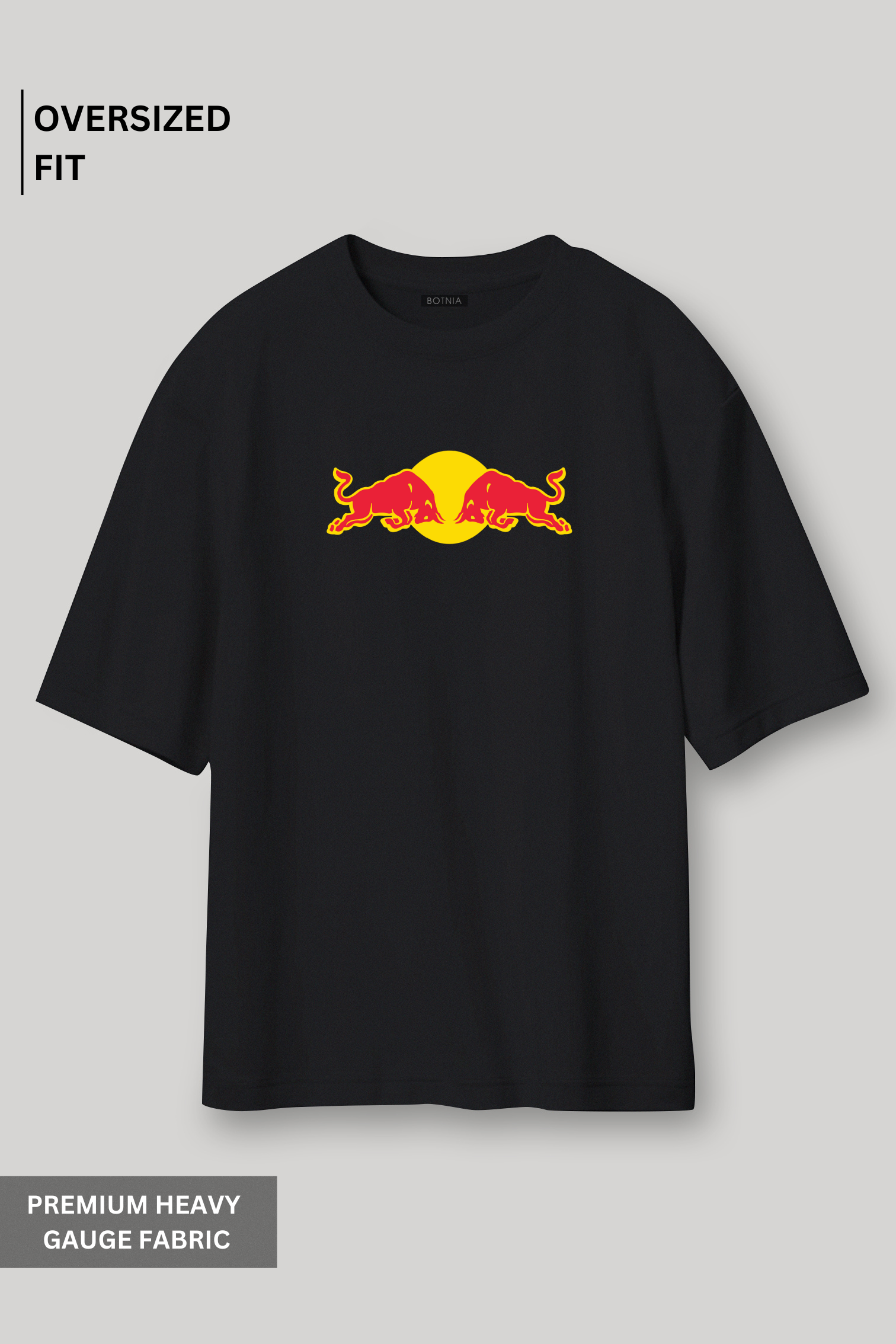 Racing - Oversized t-shirt