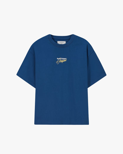 Legacy Tee Blue