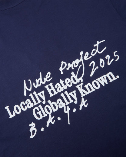 Teddy Tee Navy