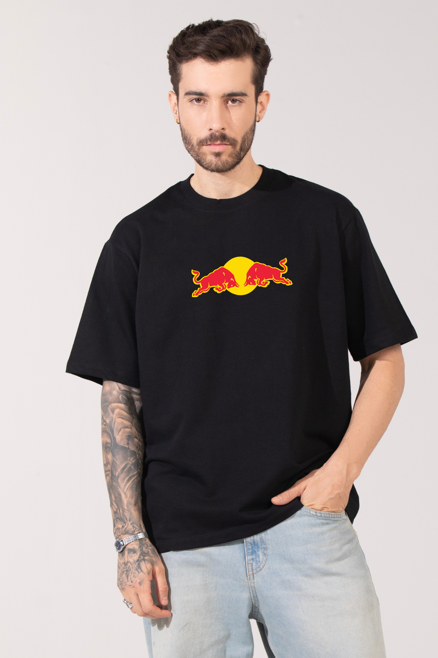 Racing - Oversized t-shirt