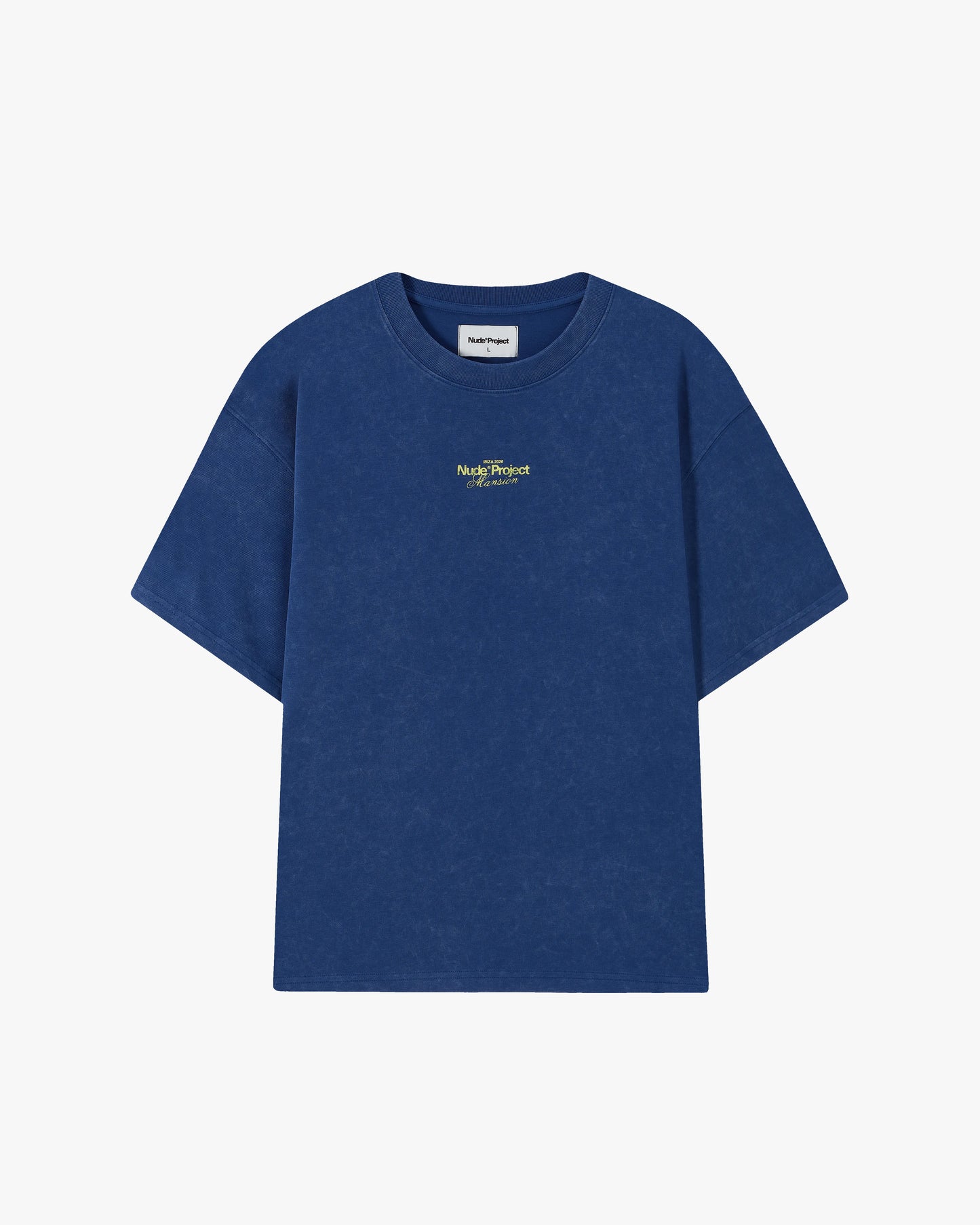 Cocktail Tee Navy