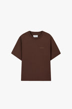 Origins Tee Brown