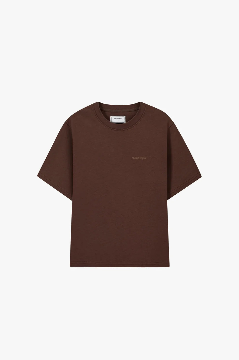 Origins Tee Brown