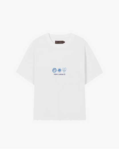 Jarron tee white