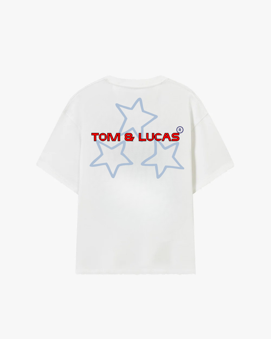 Oversize T-shirt White