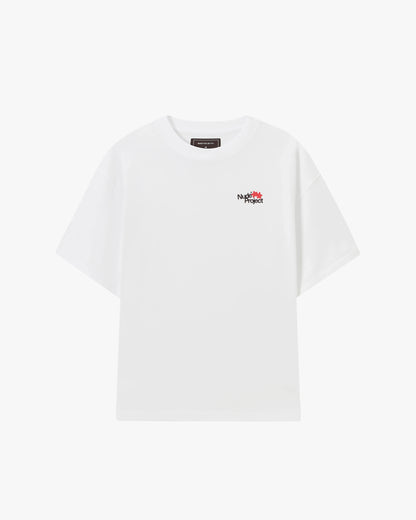OOO Tee White