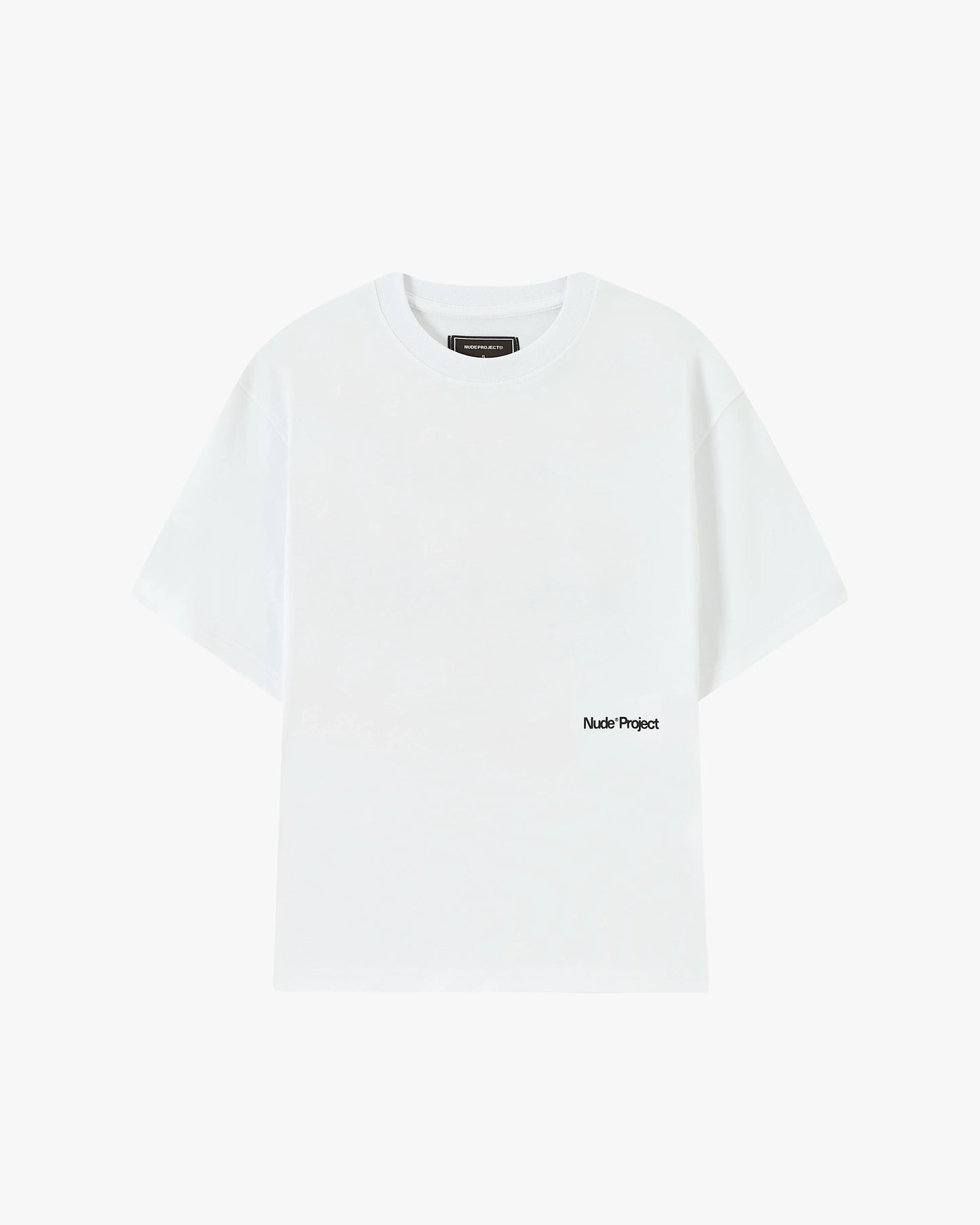 Jave Tee White