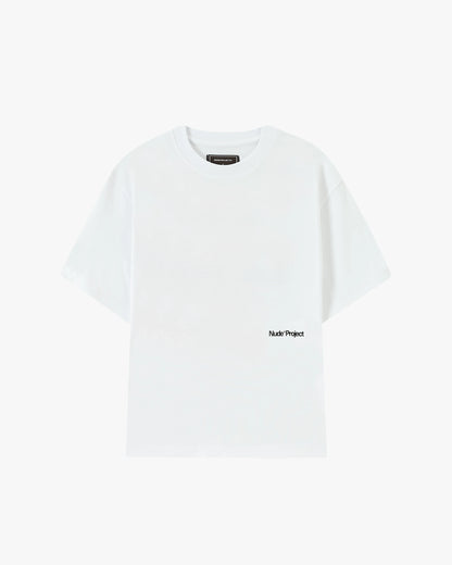Jave Tee White