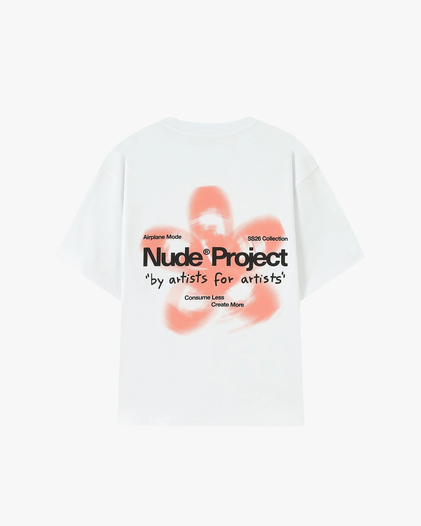 Jave Tee White