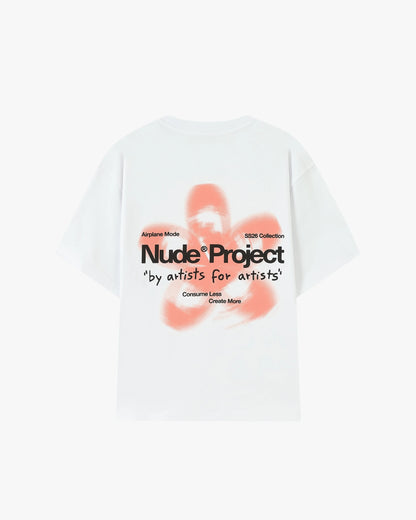 Jave Tee White