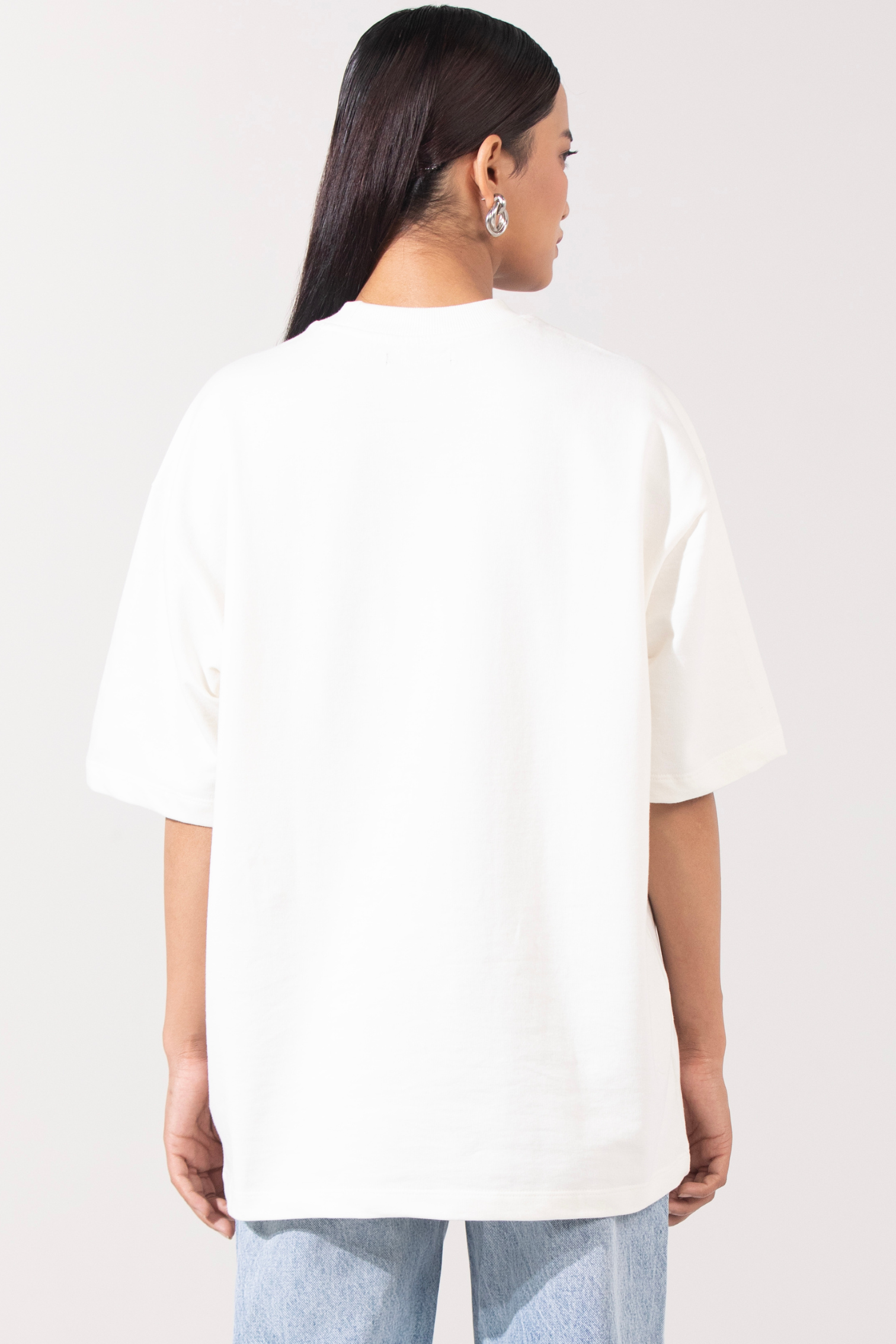 I Don't Flirt - Oversized T-Shirt