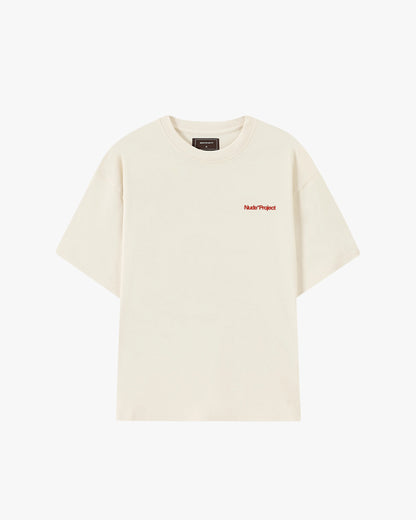 Winners Club Tee Ivory
