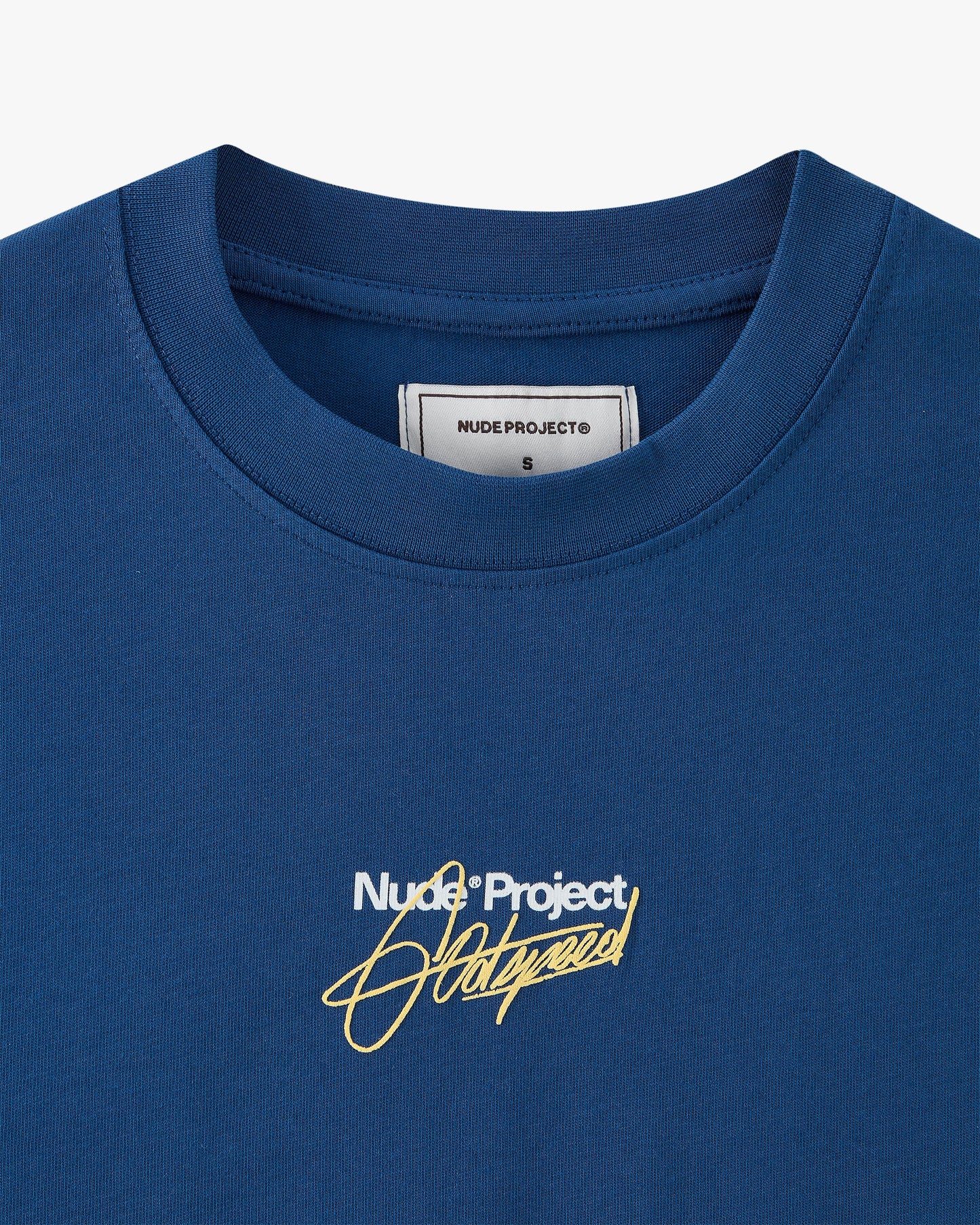 Legacy Tee Blue