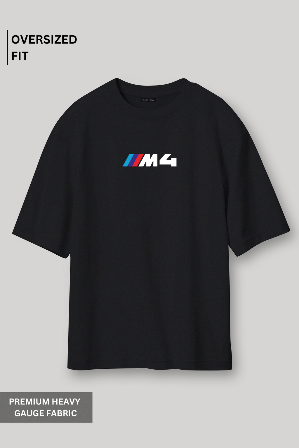 BMW- Oversized T-Shirt