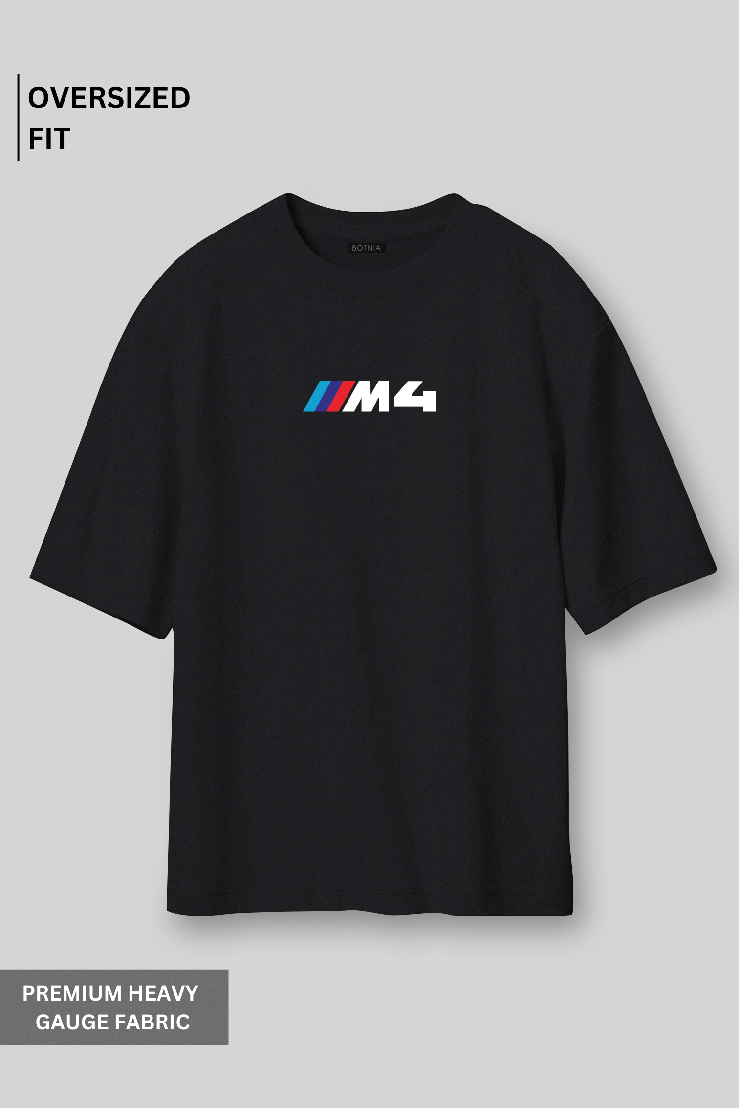BMW- Oversized T-Shirt