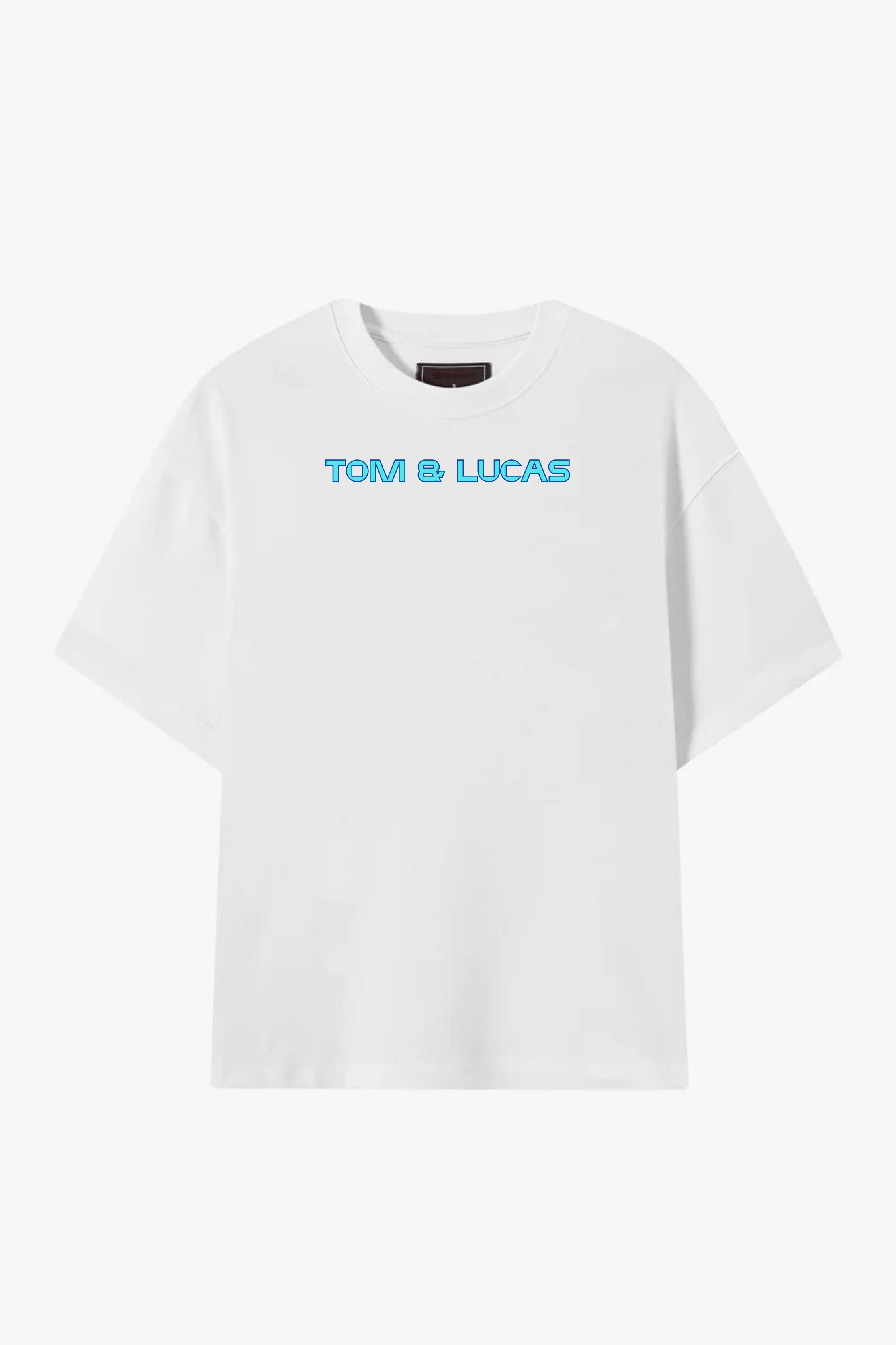 TOM TEE OVERSIZED