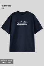 Mustang - Oversized T-Shirt
