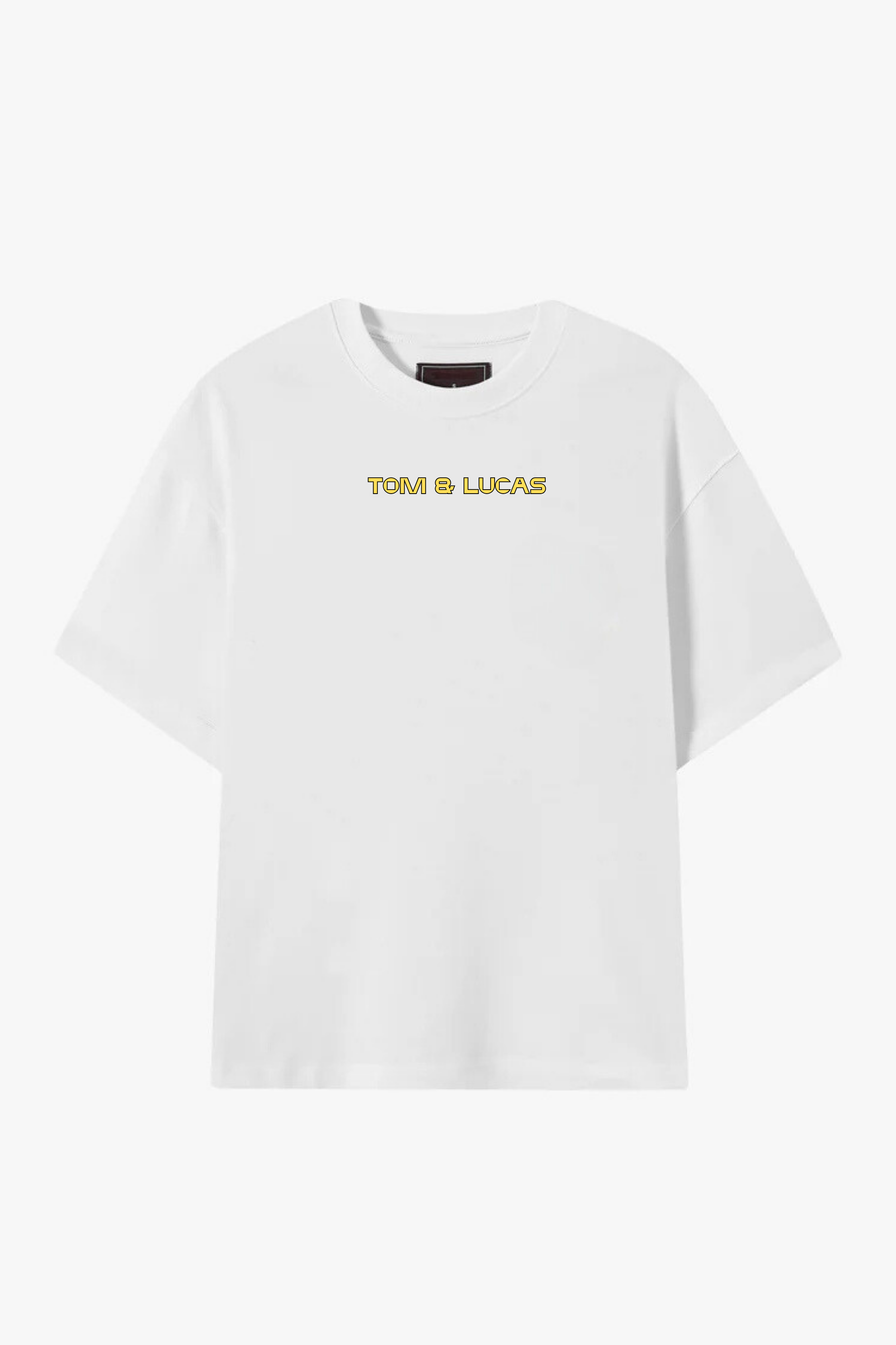 RICH LIFE TEE OVERSIZED