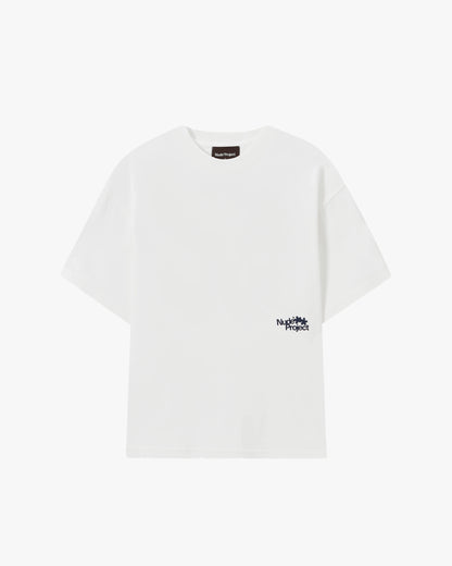 Offline Tee Off-White