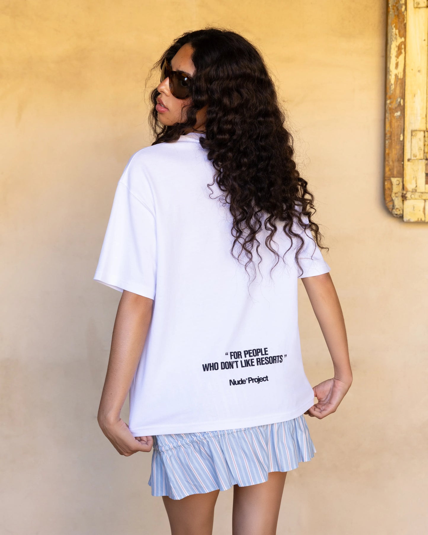 Tan Lines Tee