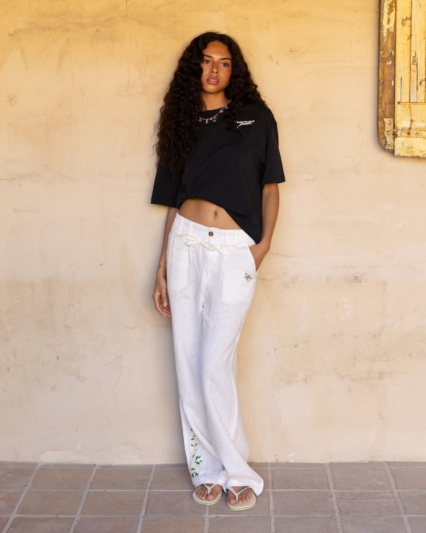 Sobremesa Tee Black