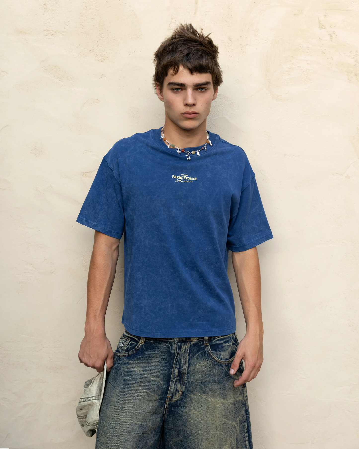 Cocktail Tee Navy