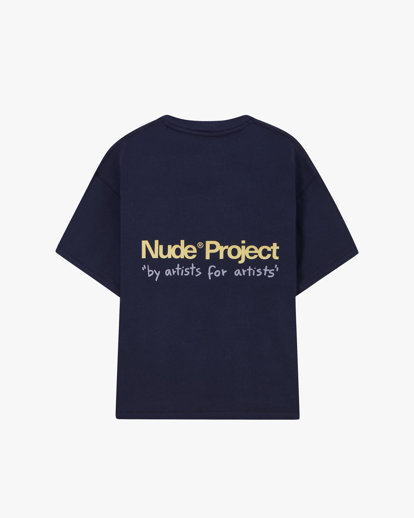 Cult Tee Washed Navy