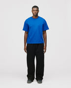 Drop Shoulder T-Shirt - Royal Blue