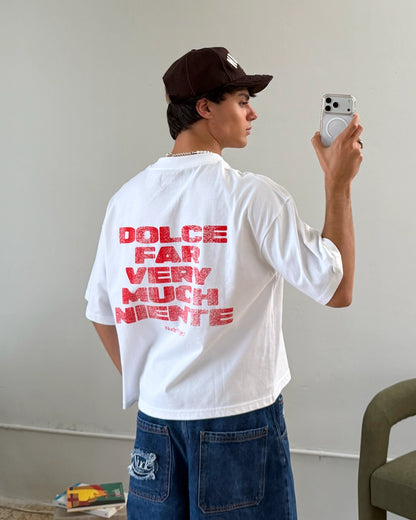 Farniente Tee White
