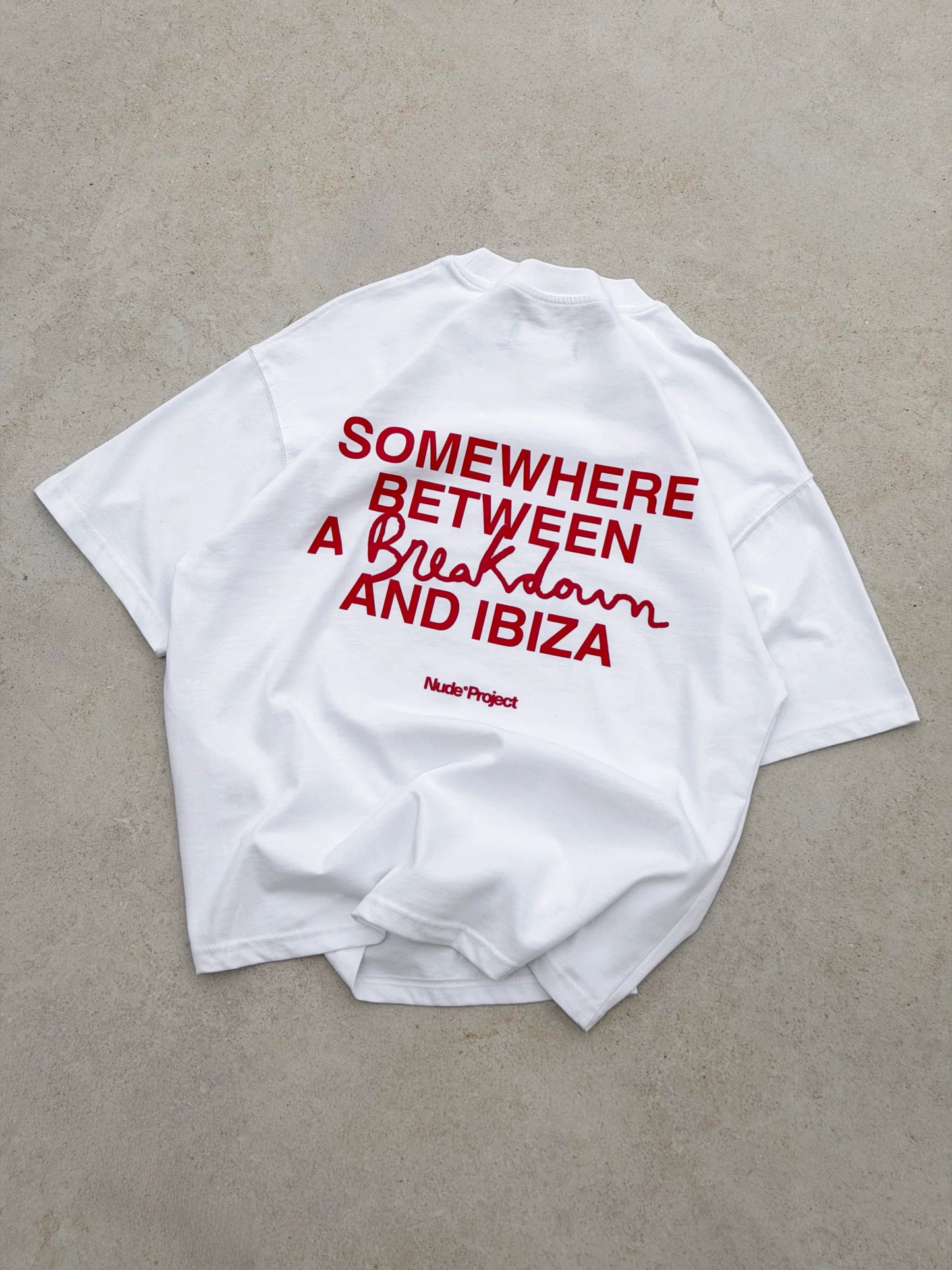 Riccie Tee White