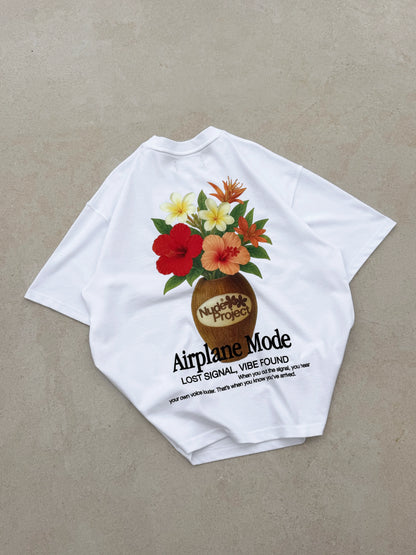 OOO Tee White