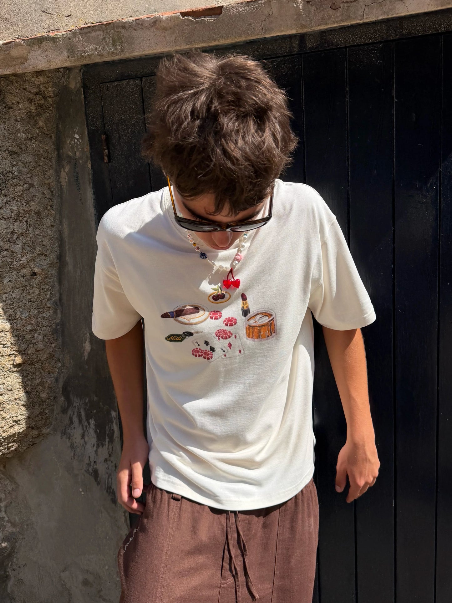 Sinners Tee