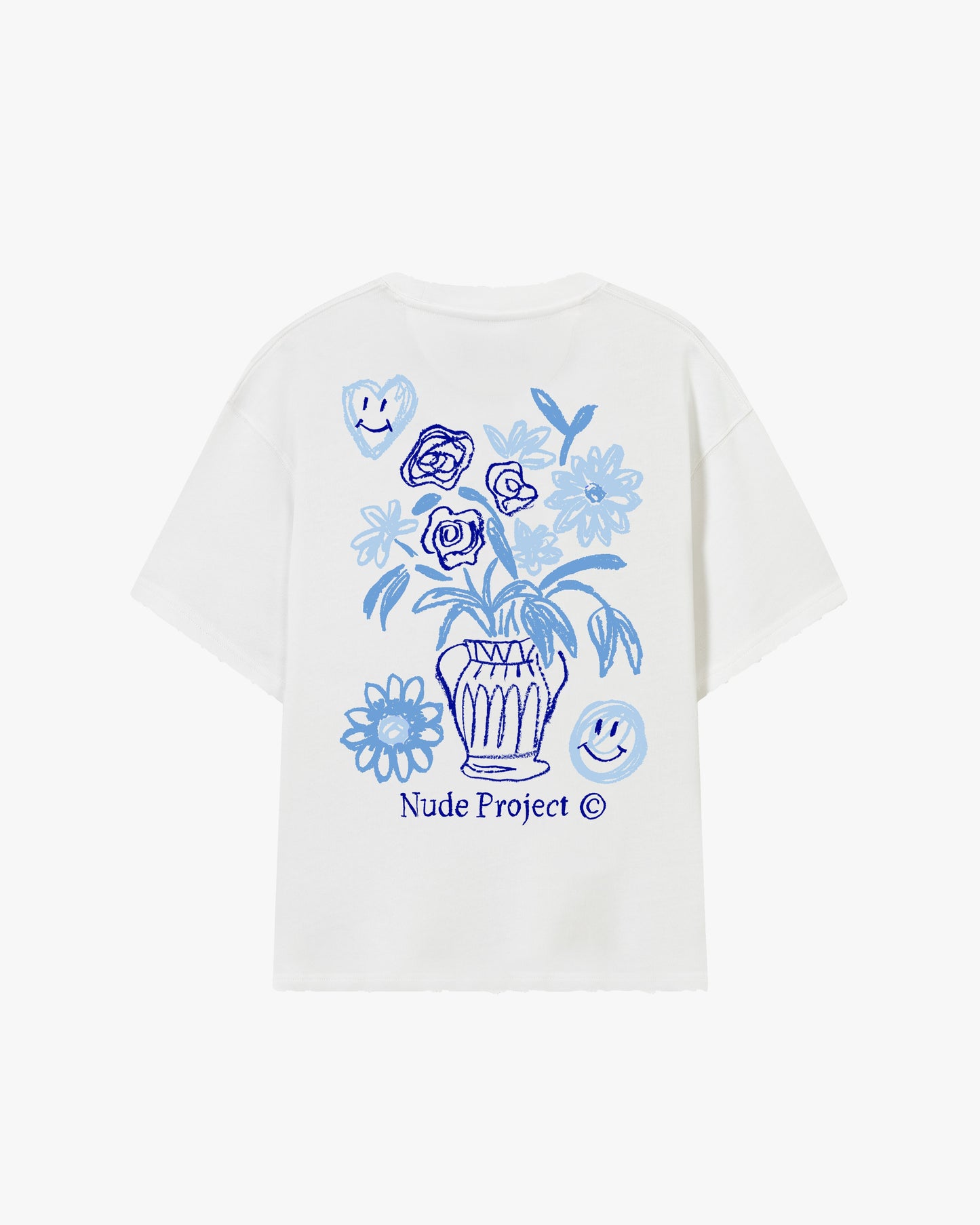 Jarron Tee White