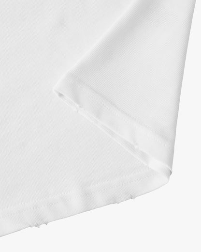 Jarron Tee White